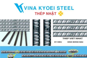 Những lợi ích của việc sử dụng thép Việt Nhật trong xây dựng