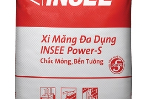 Xi măng INSEE và lợi ích khi mua tại Vật liệu xây dựng Toàn Quốc.