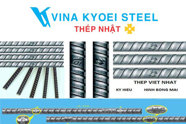 sắt thép việt nhật