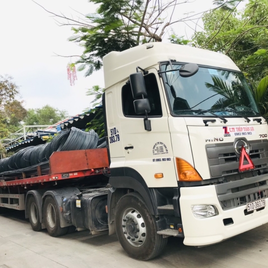 Thép Cuộn Việt Nhật
